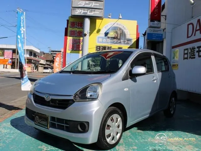 2014 Daihatsu Mira e:S L SA
