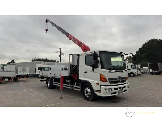 2016 Hino Hino Ranger