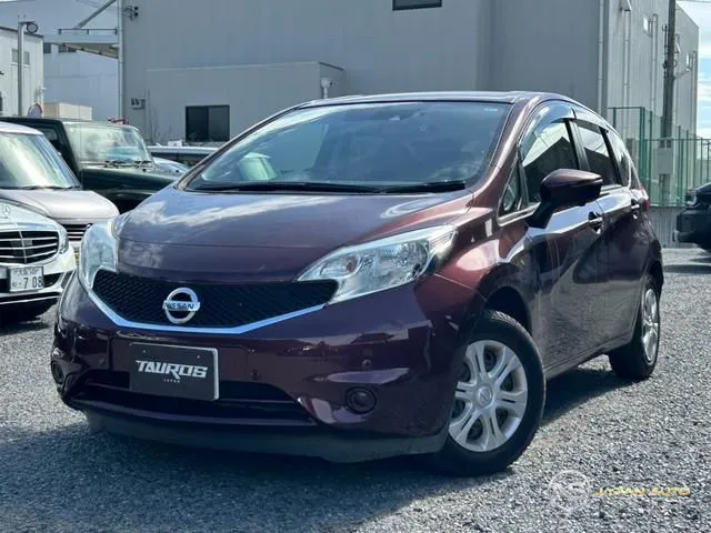 2016 Nissan Note X Dig-S
