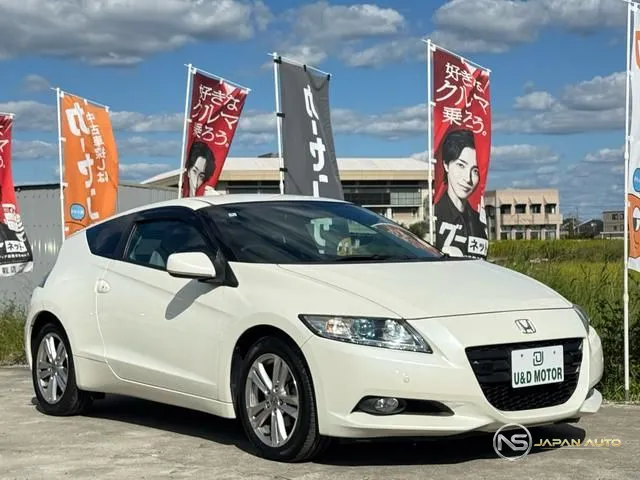 2010 Honda CR-Z Alpha