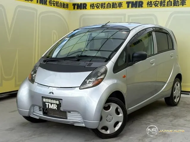 2007 Mitsubishi I Casual Edition