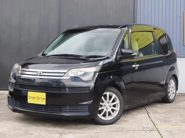 2012 Toyota Spade G