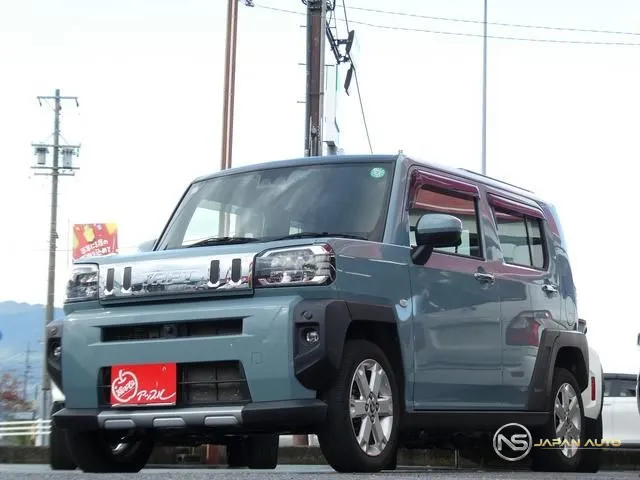 2021 Daihatsu Taft G Turbo Chrome Venture