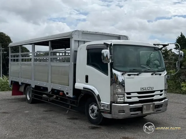 2013 Isuzu Forward Basegrade