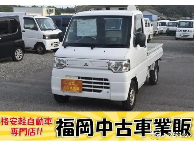 2012 Mitsubishi Minicab Truck V Type