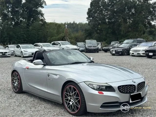 2011 BMW Z4 S Drive 23I Hi-Line Package