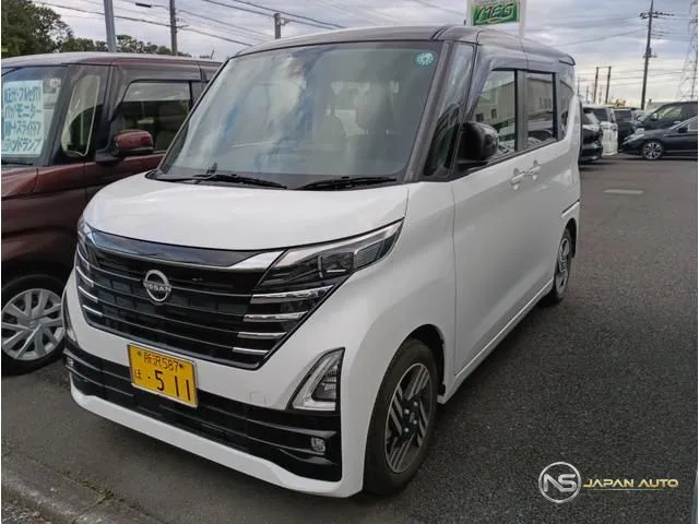 2024 Nissan Roox Highway Star X Propilot Edition