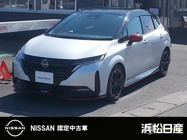 2025 Nissan Aura Nismo