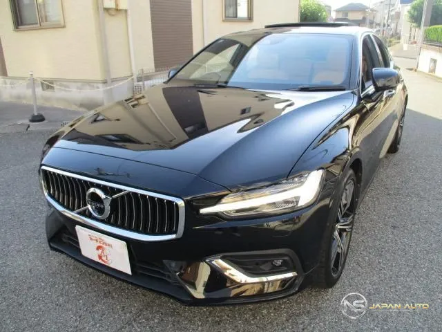 2019 Volvo S60 T5 Inscription