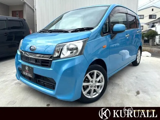 2013 Subaru Stella L Limited