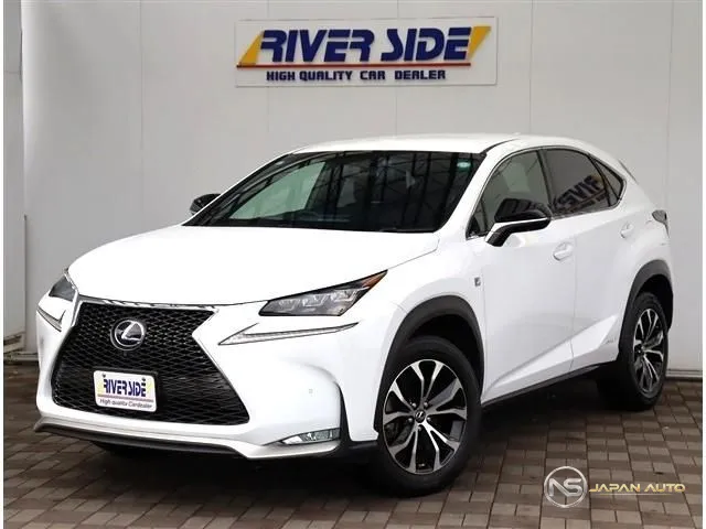 2016 Lexus NX NX300H F Sport