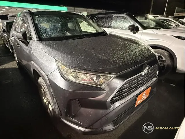 2019 Toyota RAV4 X