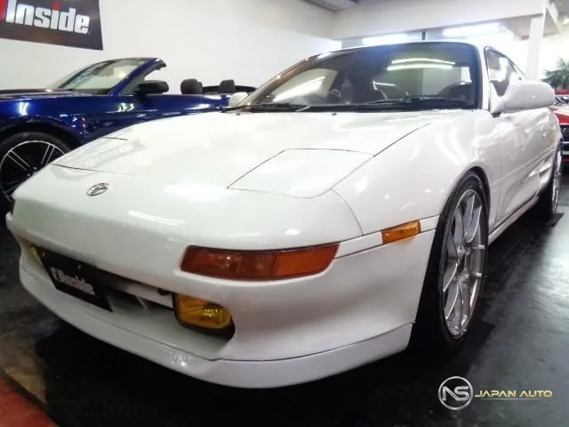 1994 Toyota MR2 Gt-S