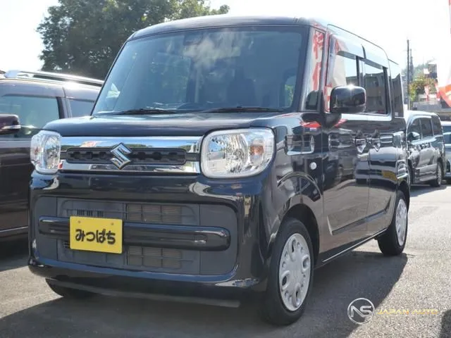 2019 Suzuki Spacia Hybrid X