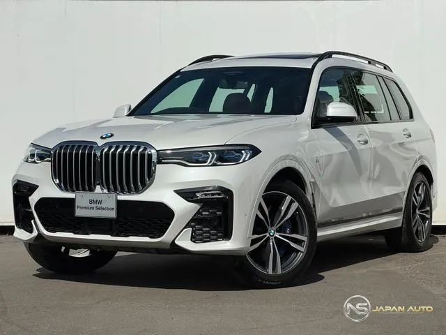 2021 BMW X7 X Drive 35D M Sport