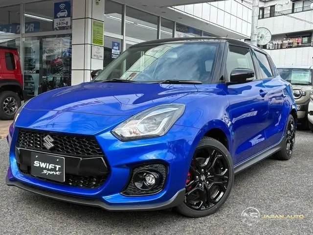 2025 Suzuki Swift Sport ZC33S Final Edition