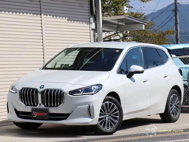 2023 BMW 2 Series 218D Active Tourer Exclusive