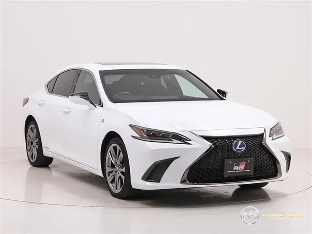 2021 Lexus ES ES300H F Sport