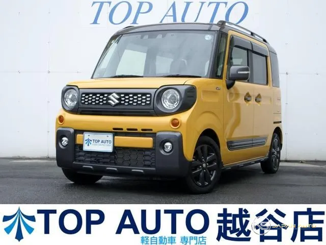 2023 Suzuki Spacia Gear Hybrid XZ Turbo