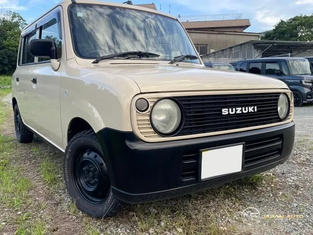 2005 Suzuki Alto Lapin G