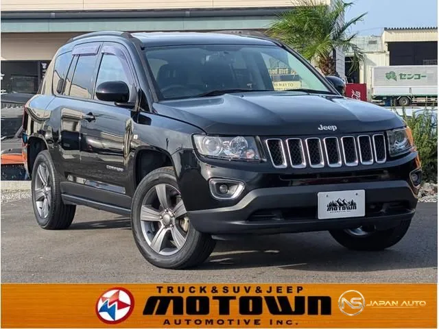 2015 Chrysler Jeep Jeep Compass North