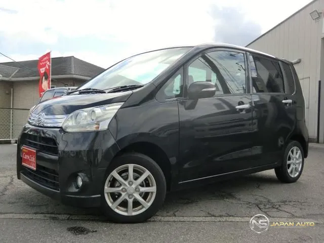 2011 Daihatsu Move Custom X