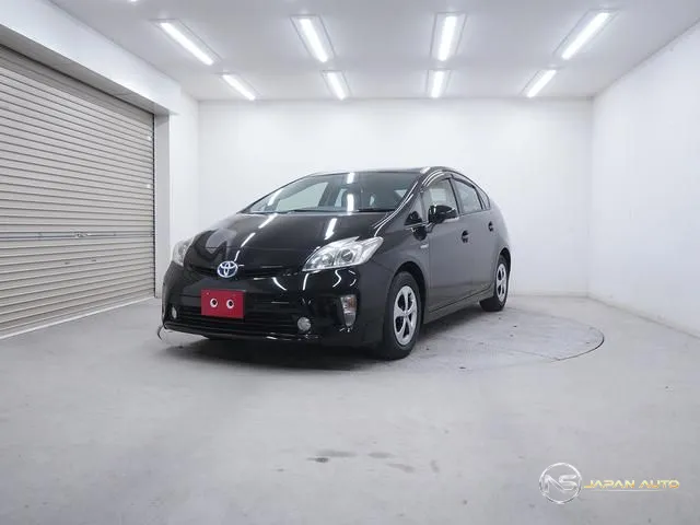 2015 Toyota Prius S