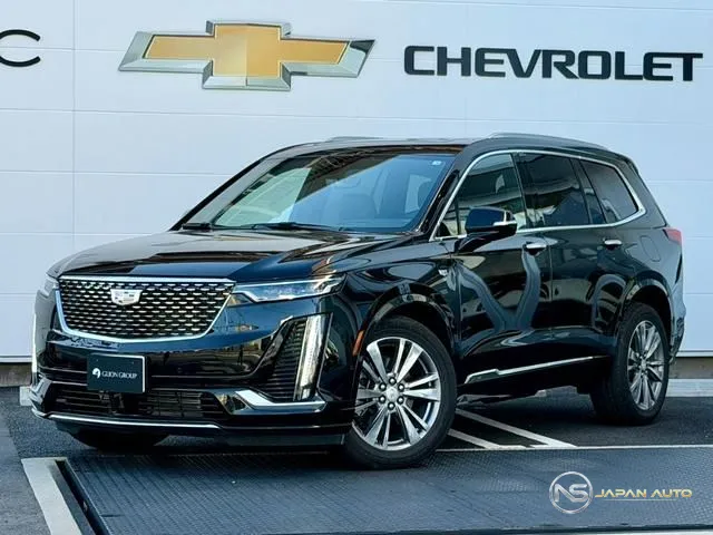 2026 Cadillac Cadillac XT6, photo 1 of 20