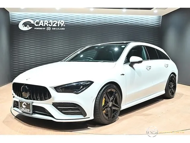2021 Mercedes AMG Cla-Class Shooting Brake CLA35 4MATIC Shooting Brake
