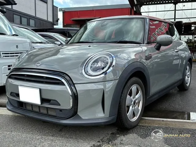 2021 MINI Mini One