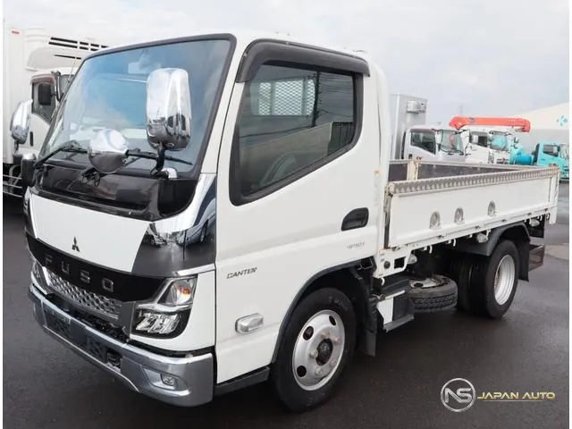 2023 Mitsubishi Fuso Canter