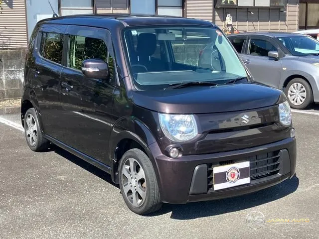 2012 Suzuki MR Wagon 10TH Anniversary Limited