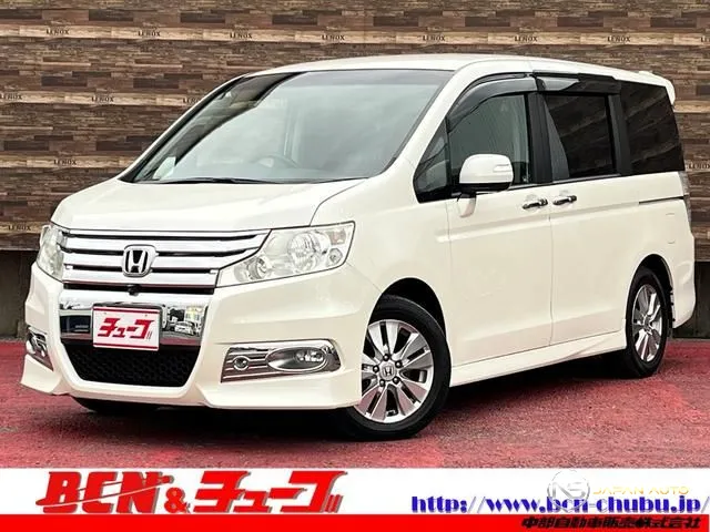 2011 Honda Stepwagon Spada Cool Spirit