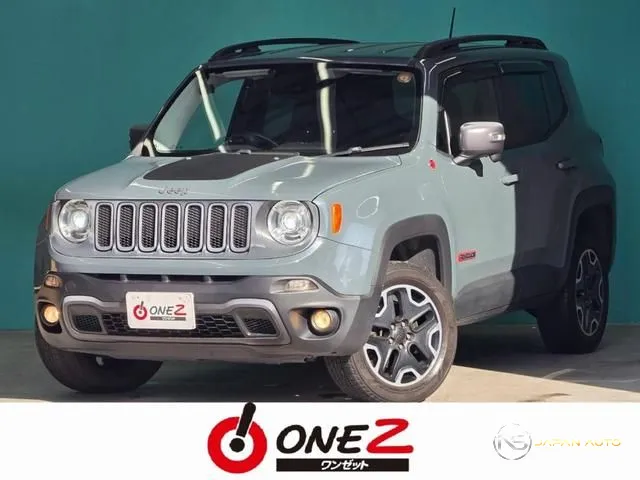 2016 Chrysler Jeep Jeep Renegade Trailhawk