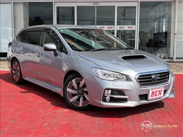 2014 Subaru Levorg 1.6GT Eye Sight
