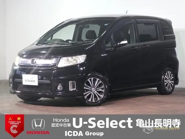 2014 Honda Freed Spike Hybrid Just Selection