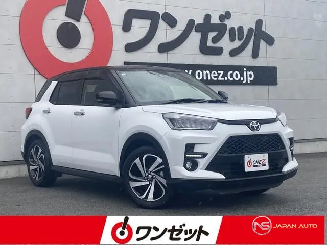 2024 Toyota Raize Z