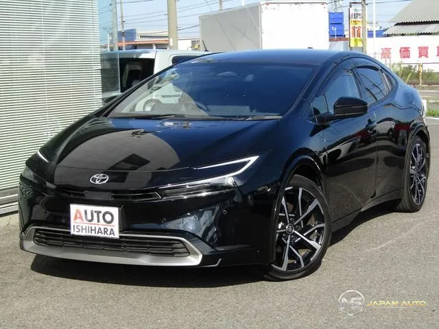 2023 Toyota Prius Z