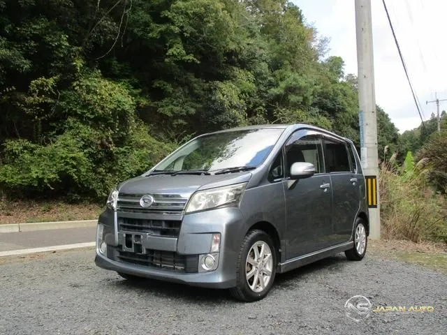 2013 Daihatsu Move Custom X Limited SA