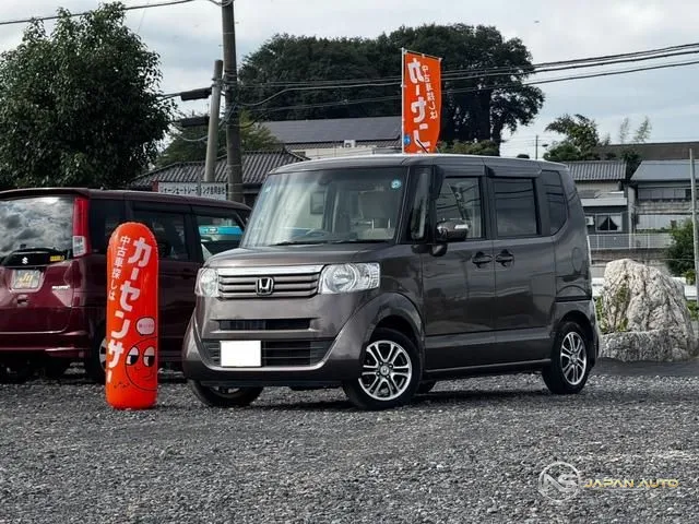 2014 Honda N-Box G.l Package