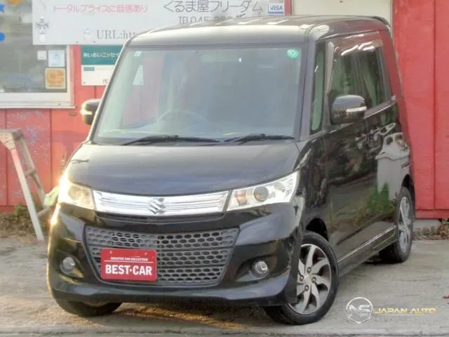2009 Suzuki Palette SW TS