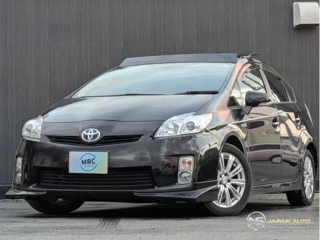 2009 Toyota Prius S