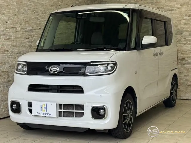 2022 Daihatsu Tanto X