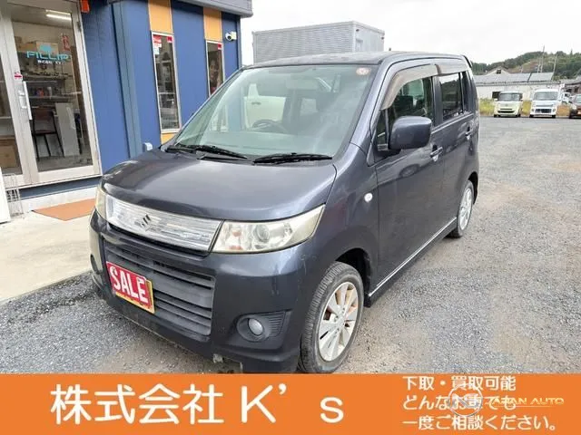 2008 Suzuki Wagon R Stingray X