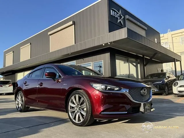 2023 Mazda MAZDA6 Sedan, photo 1 of 20