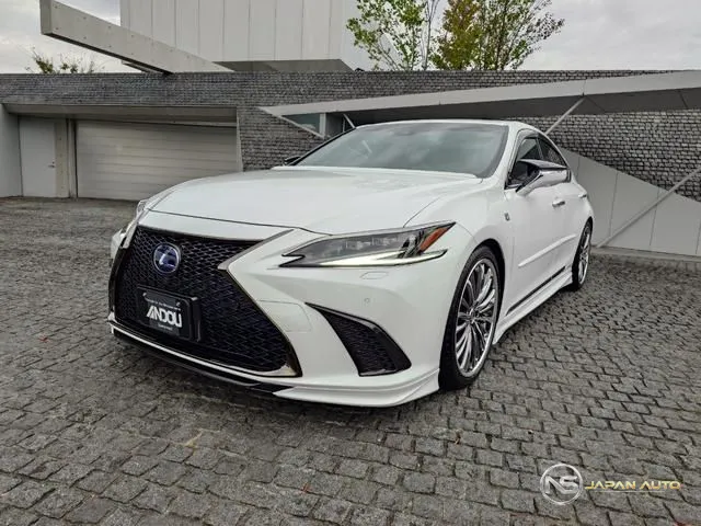 2022 Lexus ES ES300H F Sport