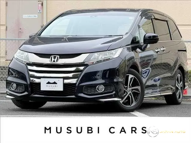 2016 Honda Odyssey Absolute X Honda Sensing