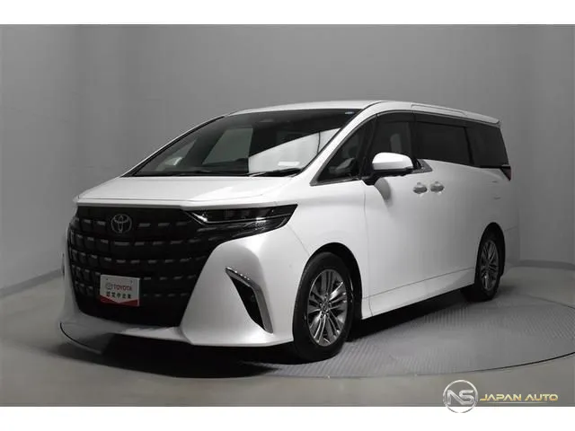 2023 Toyota Alphard Hybrid Z