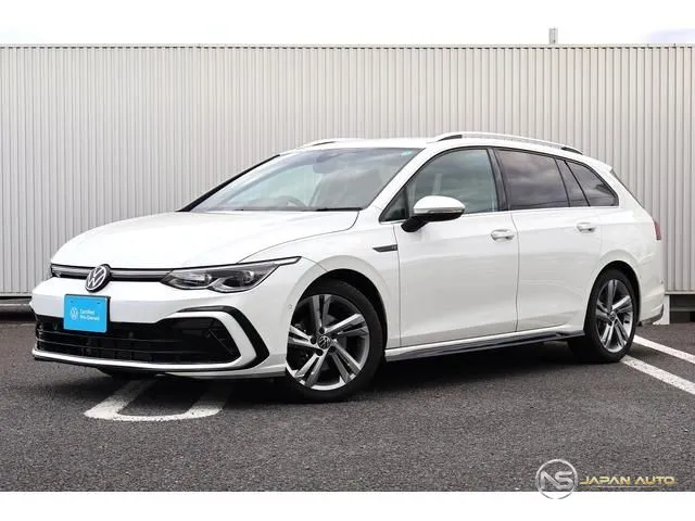2021 Volkswagen Golf Variant Etsi R Line