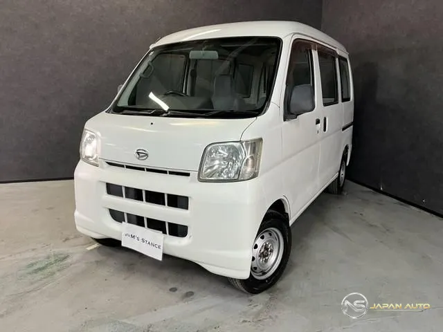 2006 Daihatsu Hijet Cargo Special